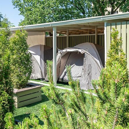 Garden Camping Tallinn Buitenkant foto