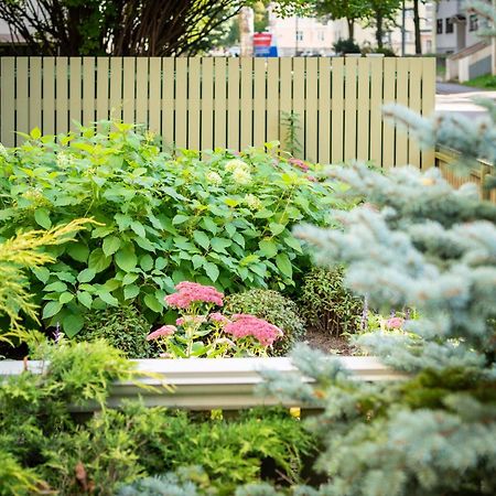 Garden Camping Tallinn Buitenkant foto