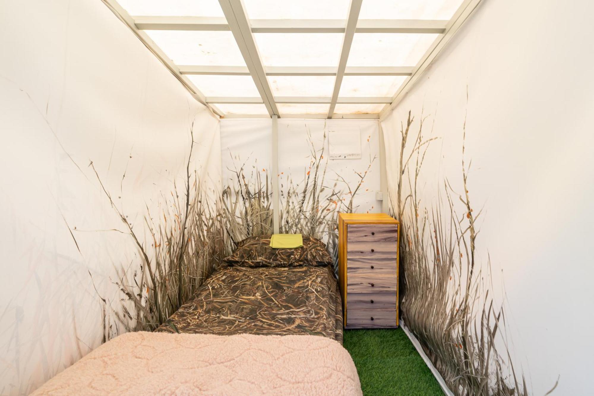 Garden Camping Tallinn Buitenkant foto