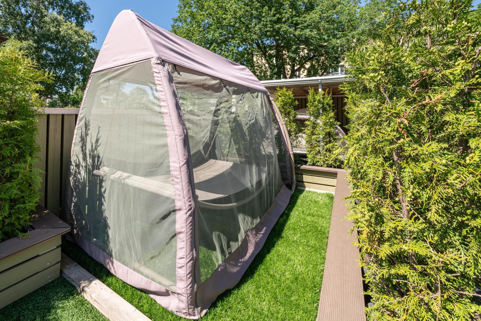 Garden Camping Tallinn Buitenkant foto