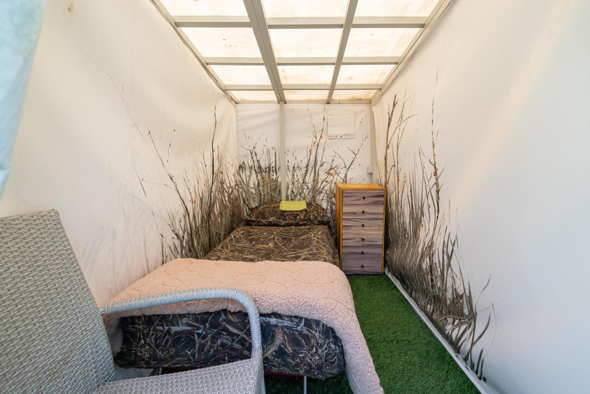 Garden Camping Tallinn Buitenkant foto