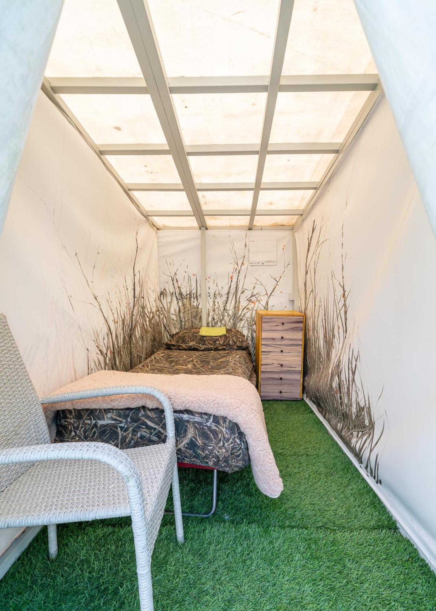 Garden Camping Tallinn Buitenkant foto