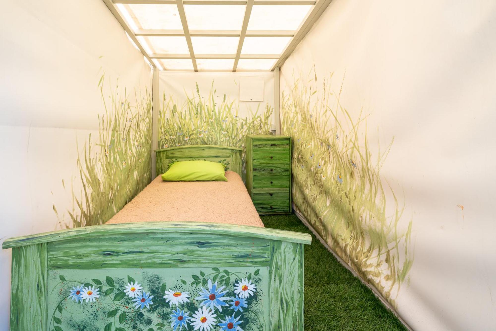 Garden Camping Tallinn Buitenkant foto