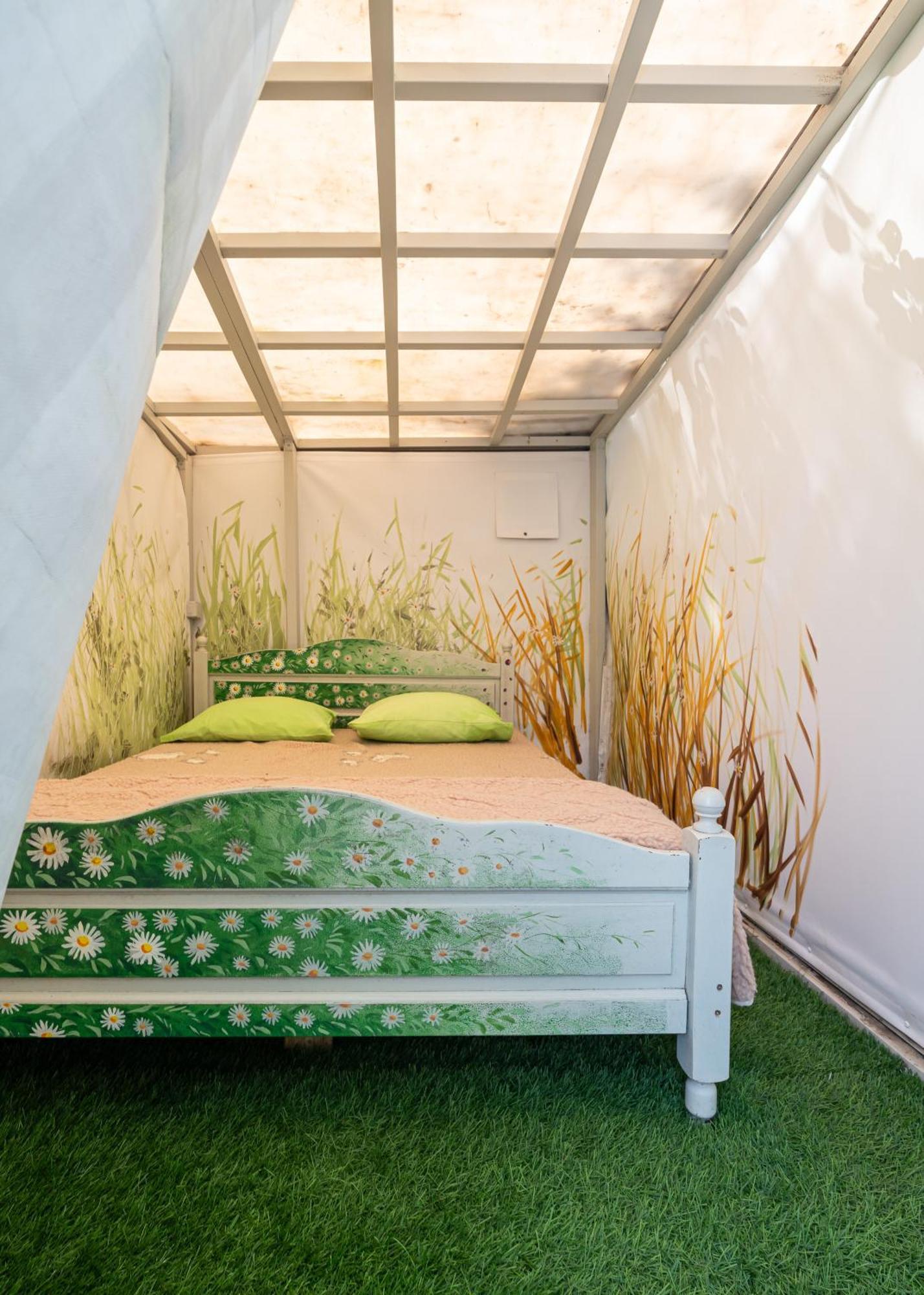 Garden Camping Tallinn Buitenkant foto
