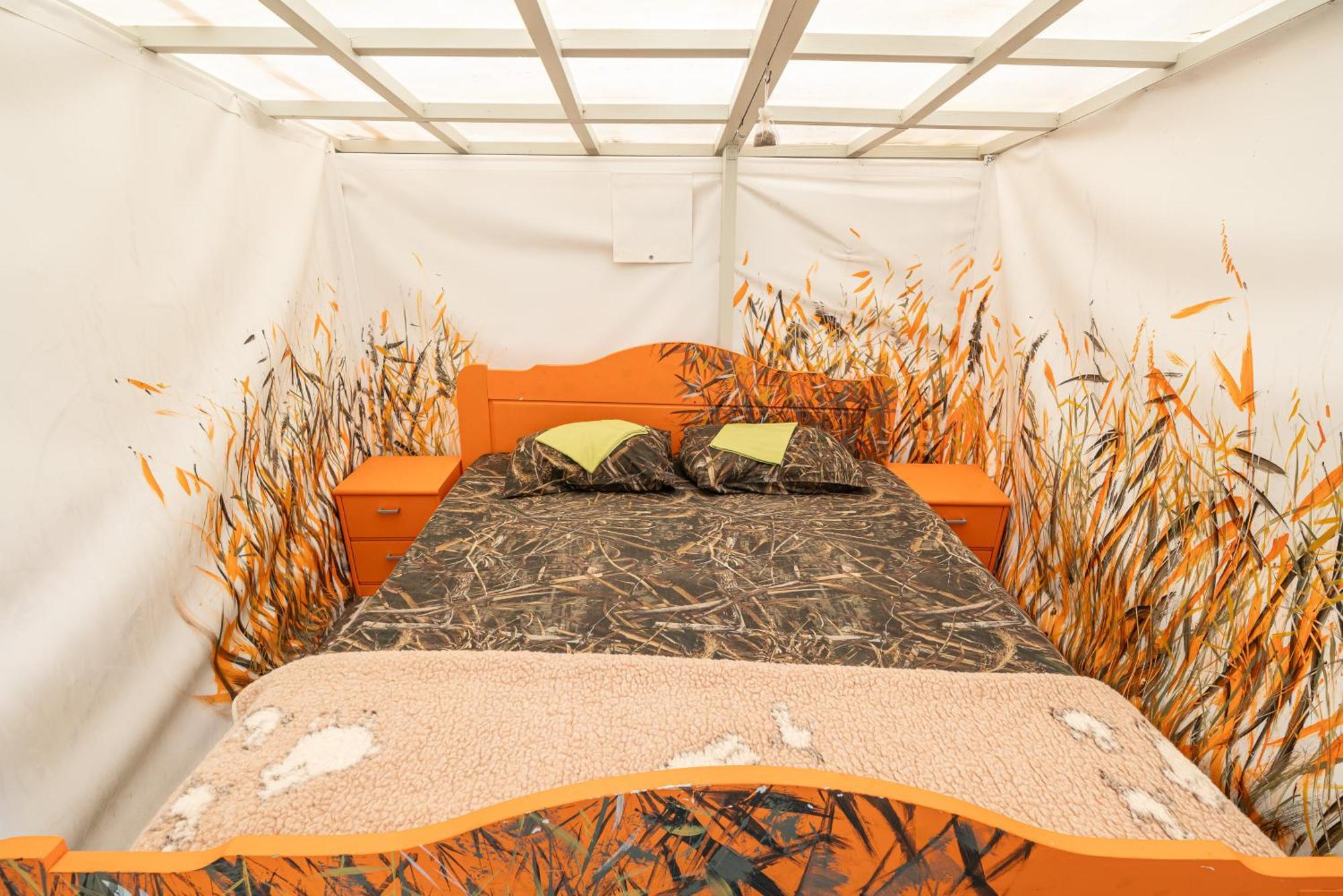 Garden Camping Tallinn Buitenkant foto