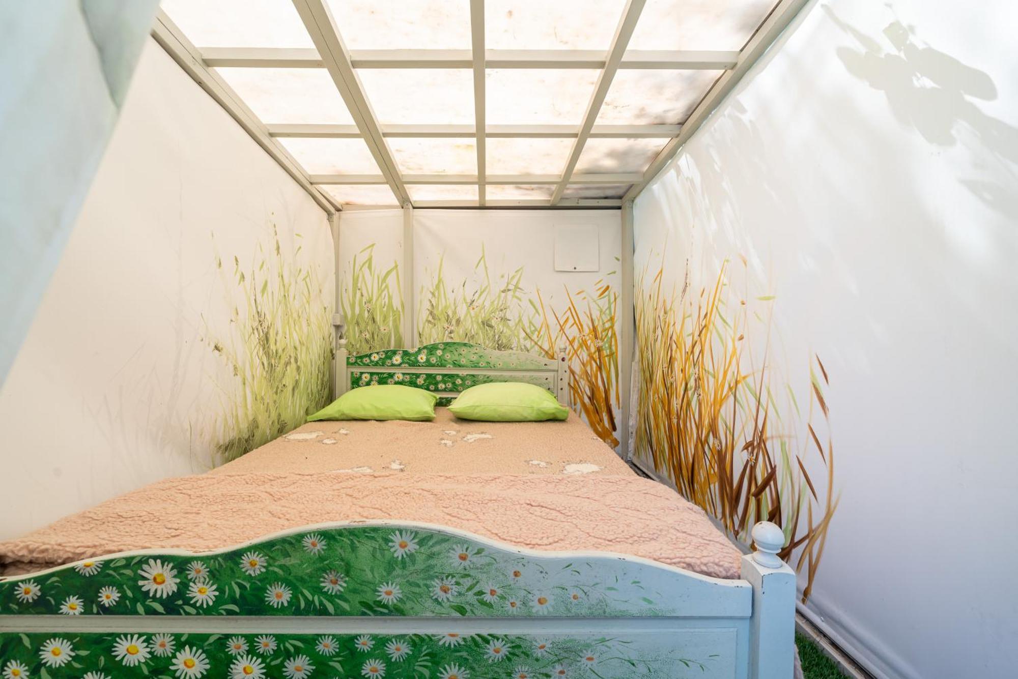 Garden Camping Tallinn Buitenkant foto