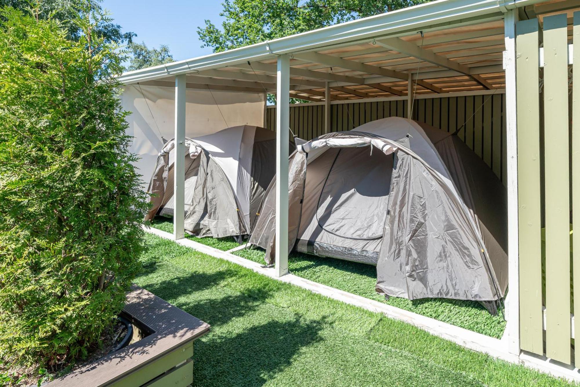 Garden Camping Tallinn Buitenkant foto