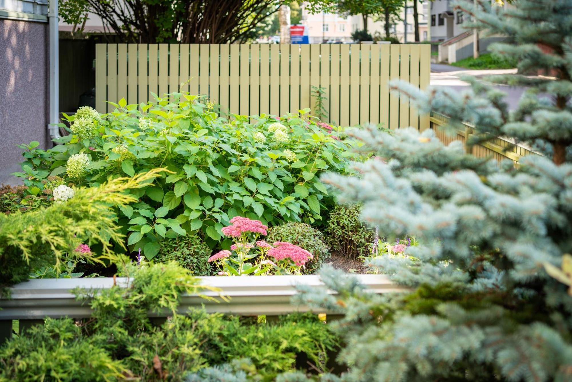 Garden Camping Tallinn Buitenkant foto
