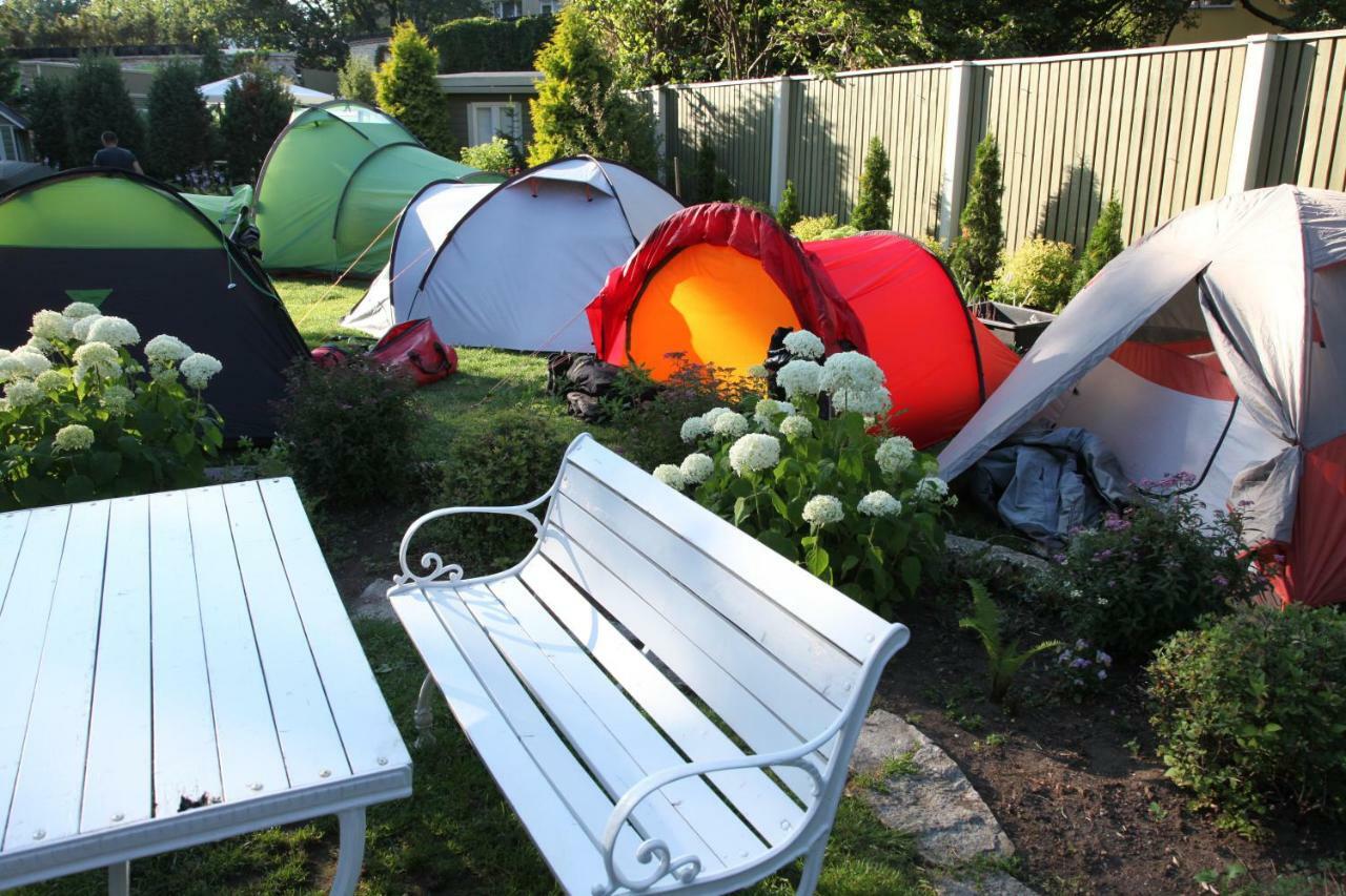 Garden Camping Tallinn Buitenkant foto