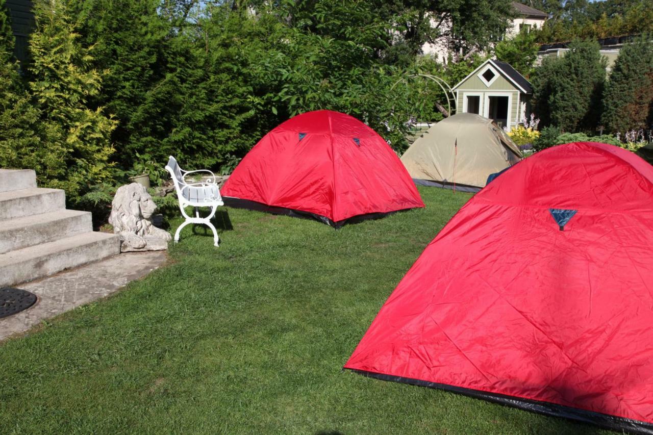 Garden Camping Tallinn Buitenkant foto