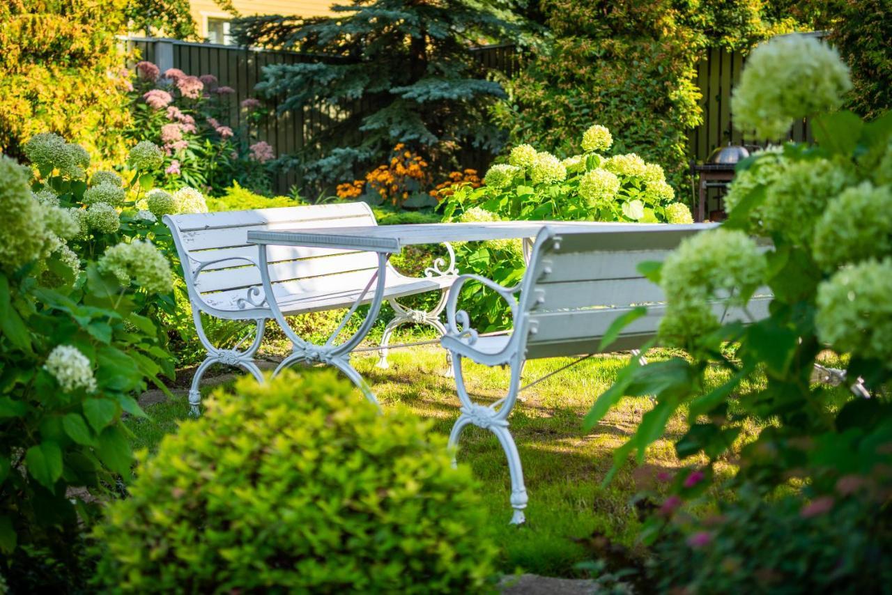 Garden Camping Tallinn Buitenkant foto
