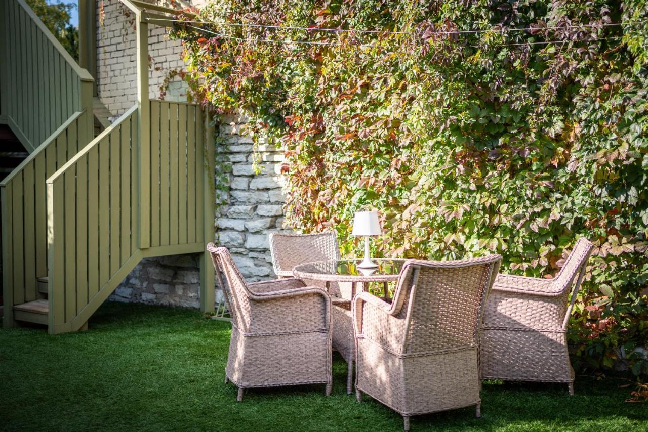 Garden Camping Tallinn Buitenkant foto