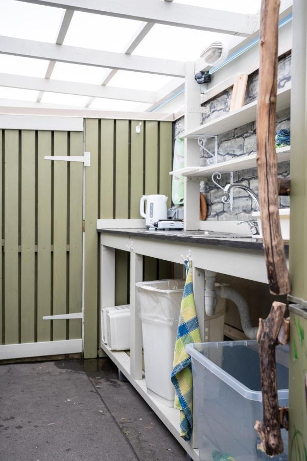 Garden Camping Tallinn Buitenkant foto